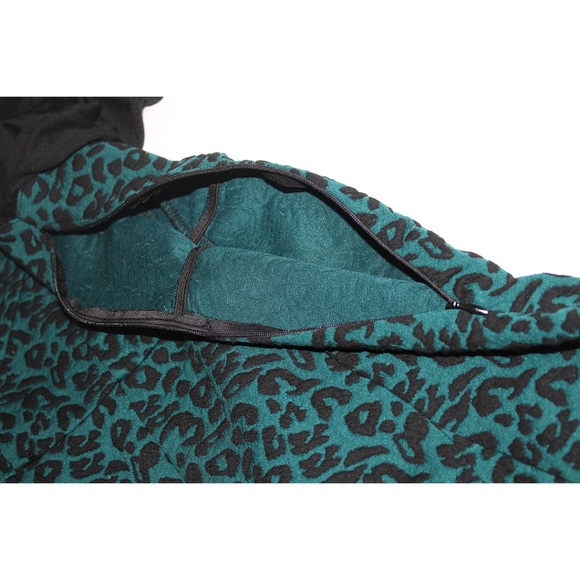 Classis Bodice Solid Dress - Picture 5 of 10